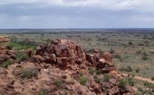 Wild Dog Hill South Australia